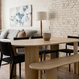 Apartment Maison Place Jacques-cartier By Luxury In Transit, Montreal