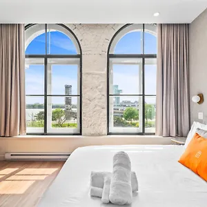 Aparthotel Arcadia Boutique, Montreal