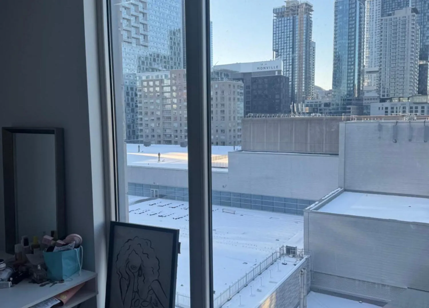 Vintage Apartment Old Port Montreal